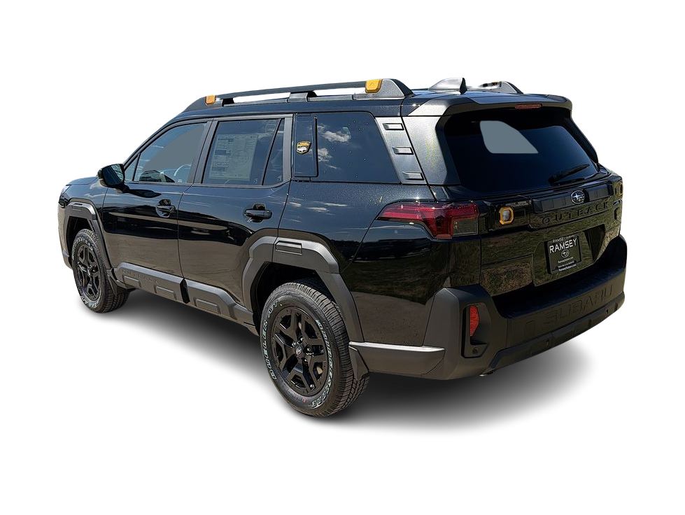 Thumbnail: 2026 Subaru Outback - 4