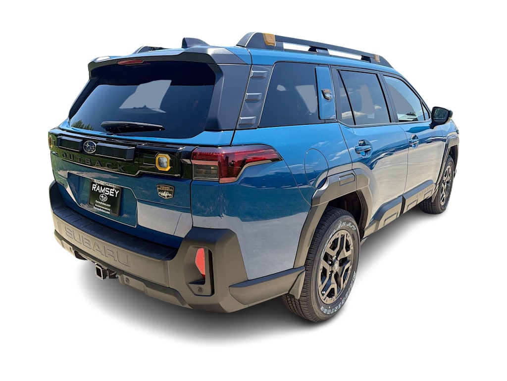 Thumbnail: 2026 Subaru Outback - 20