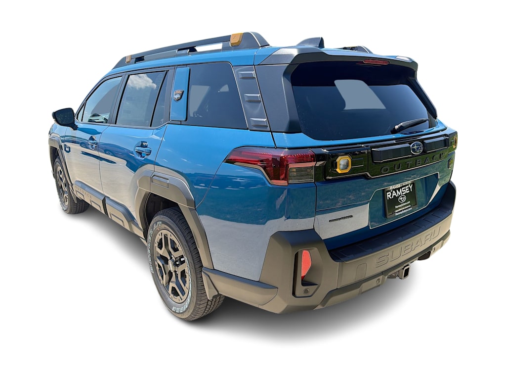 Thumbnail: 2026 Subaru Outback - 4