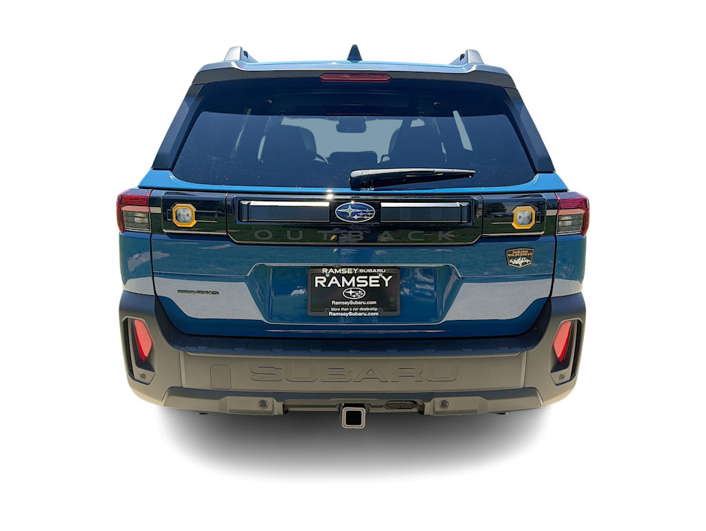 Thumbnail: 2026 Subaru Outback - 5
