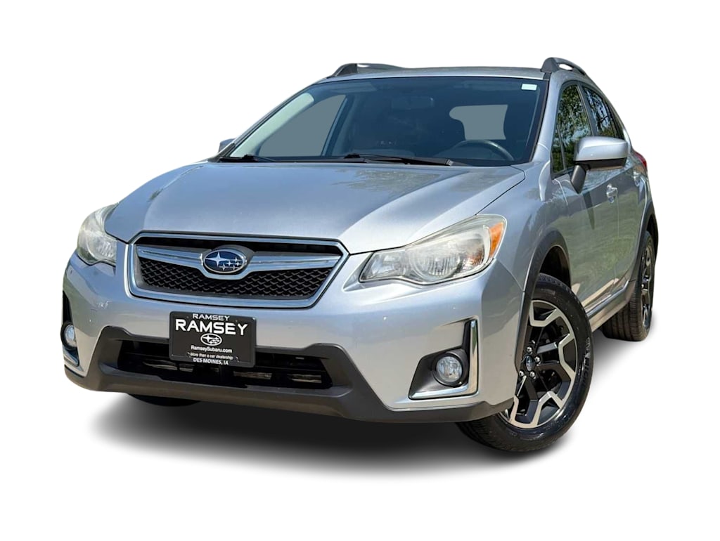 Thumbnail: 2016 Subaru Crosstrek - 5