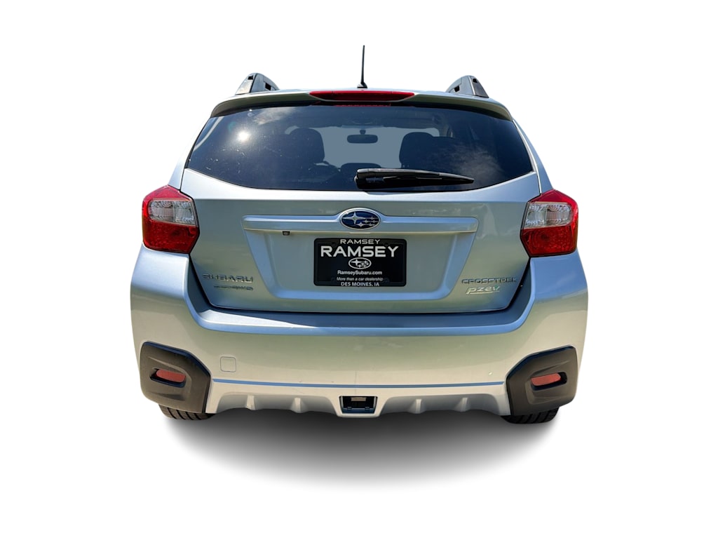 Thumbnail: 2016 Subaru Crosstrek - 4