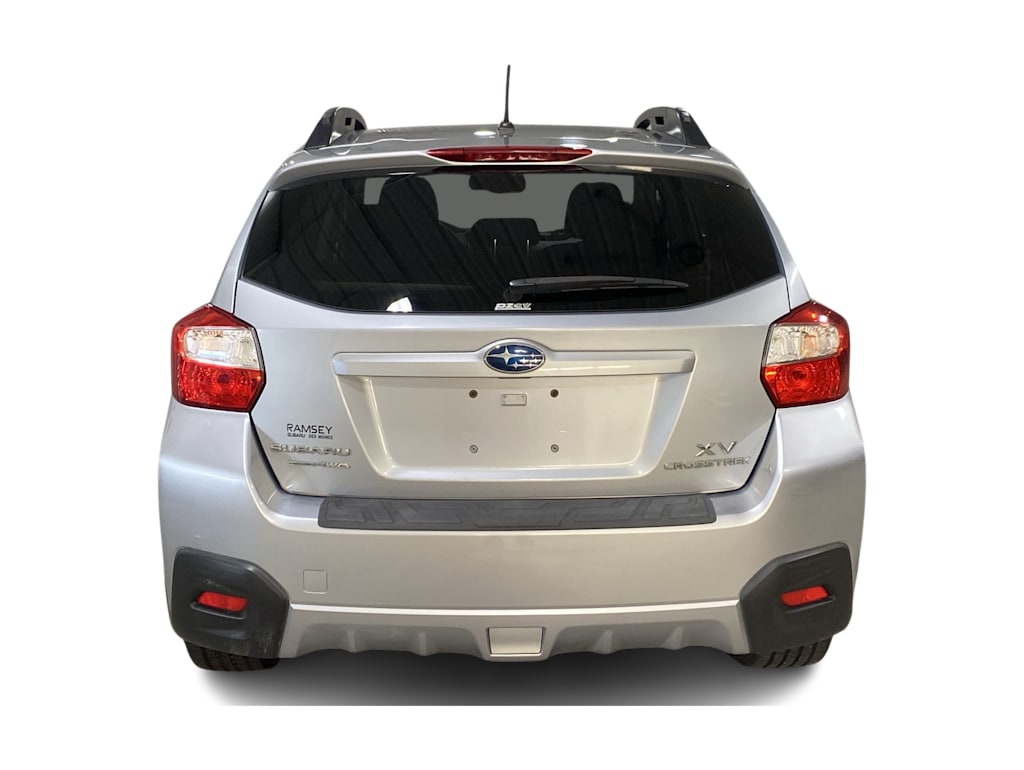 Thumbnail: 2013 Subaru XV Crosstrek - 4