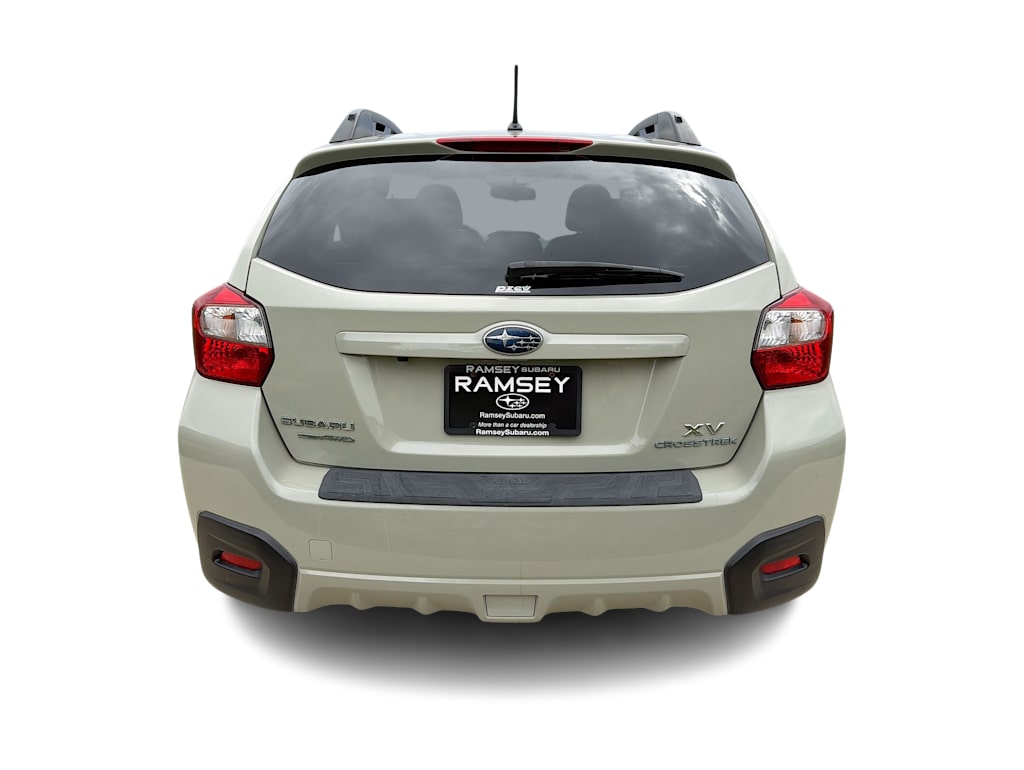 Thumbnail: 2014 Subaru XV Crosstrek - 5