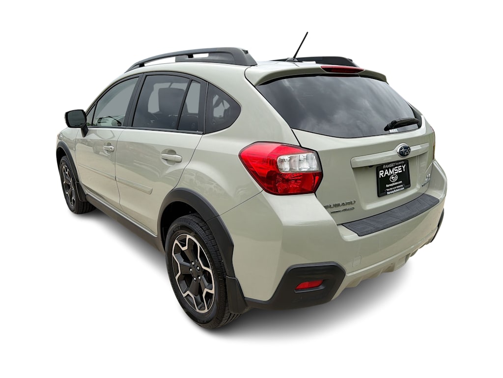 Thumbnail: 2014 Subaru XV Crosstrek - 4