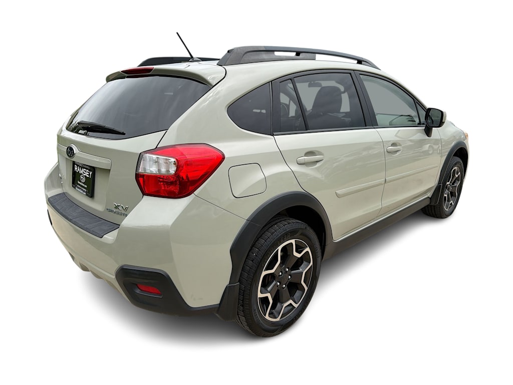 Thumbnail: 2014 Subaru XV Crosstrek - 20