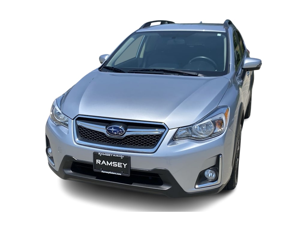 2017 Subaru Crosstrek Limited 5
