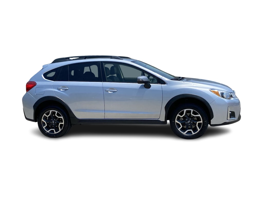 2017 Subaru Crosstrek Limited 21