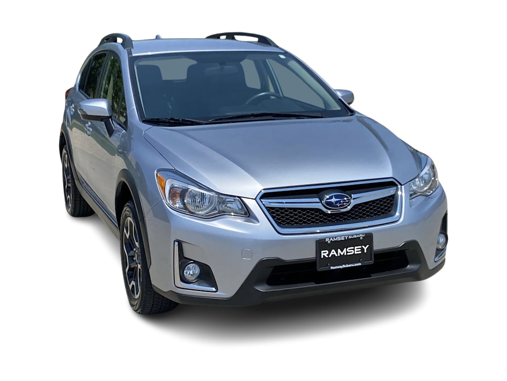 2017 Subaru Crosstrek Limited 22