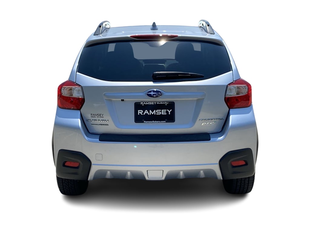 2017 Subaru Crosstrek Limited 4