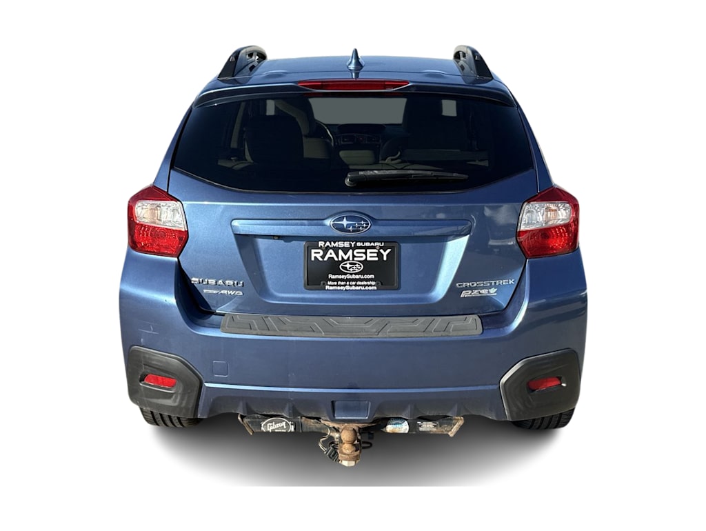 Thumbnail: 2017 Subaru Crosstrek - 19