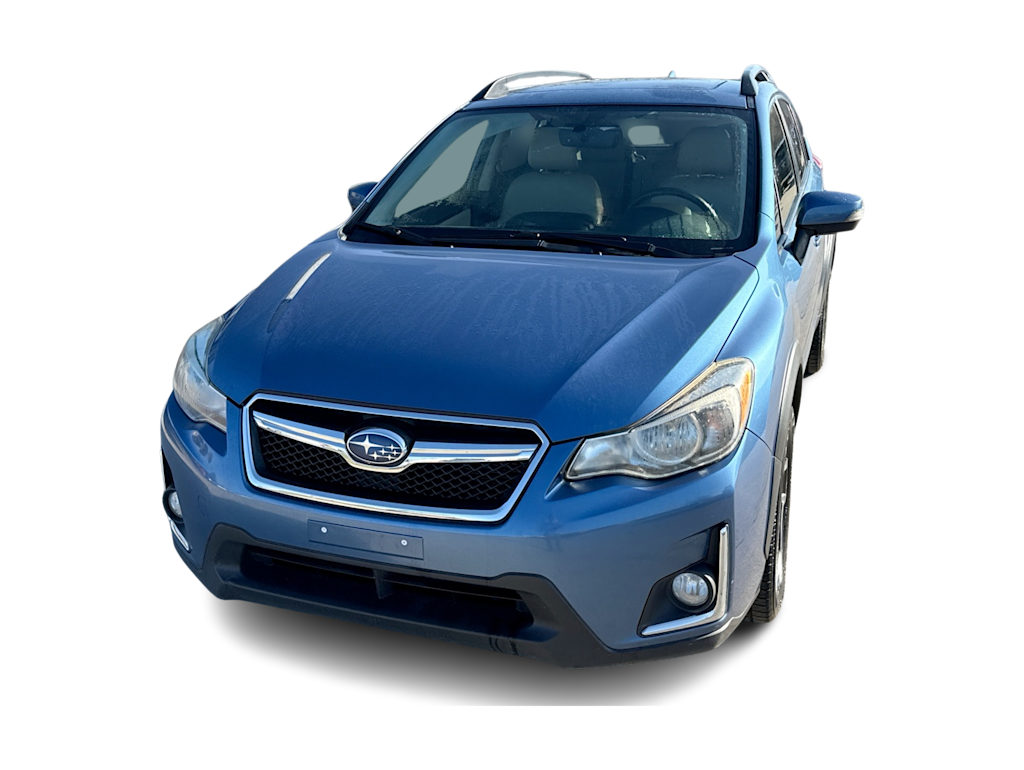 Thumbnail: 2017 Subaru Crosstrek - 4