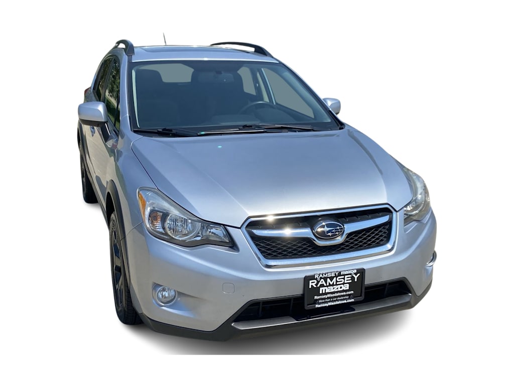 Thumbnail: 2014 Subaru XV Crosstrek - 22