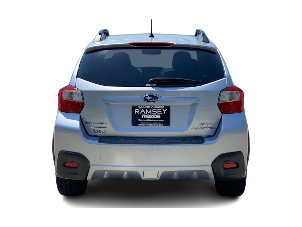 Thumbnail: 2014 Subaru XV Crosstrek - 4