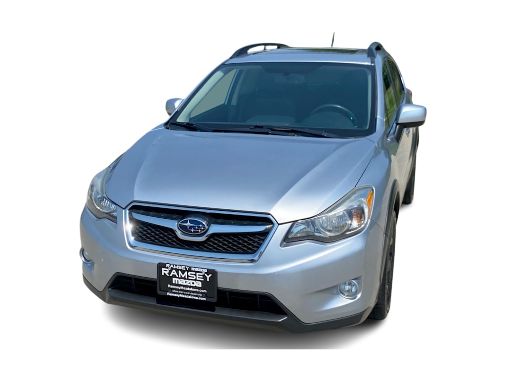 Thumbnail: 2014 Subaru XV Crosstrek - 5