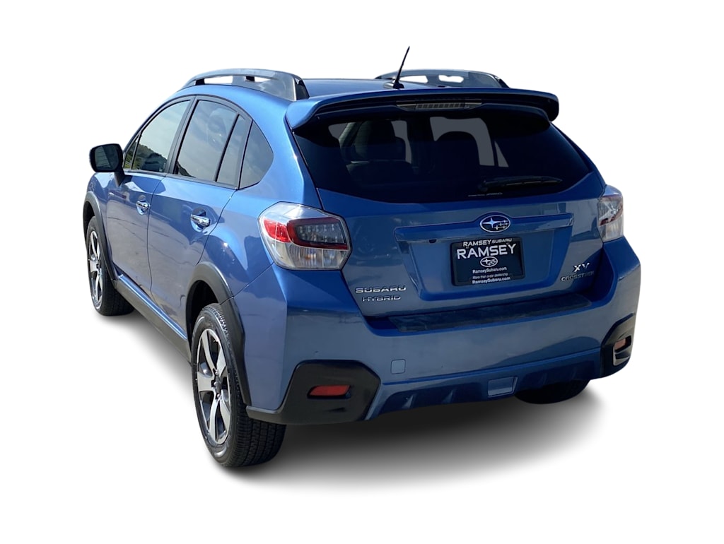 Thumbnail: 2014 Subaru XV Crosstrek - 4