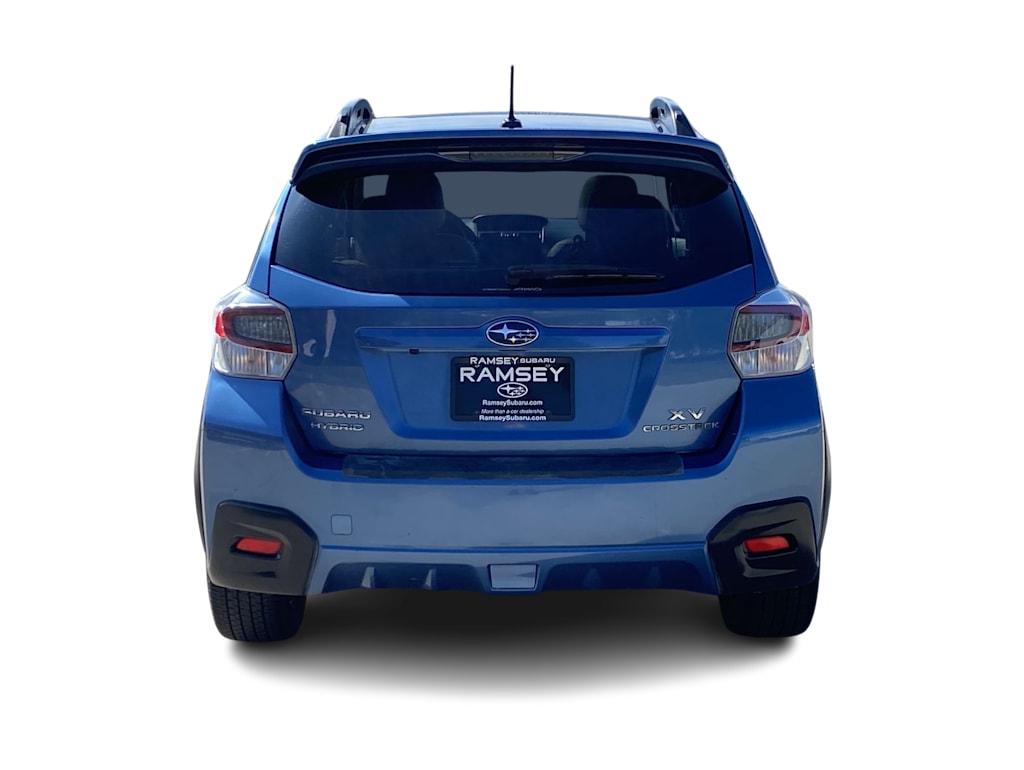 Thumbnail: 2014 Subaru XV Crosstrek - 5