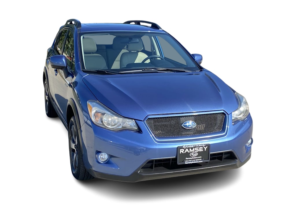 Thumbnail: 2014 Subaru XV Crosstrek - 22