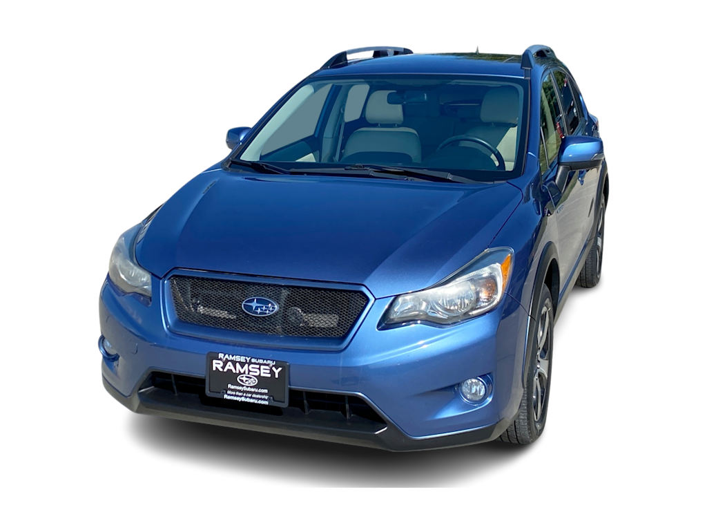 Thumbnail: 2014 Subaru XV Crosstrek - 6