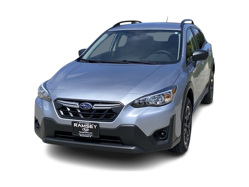 2023 Subaru Crosstrek Base 5
