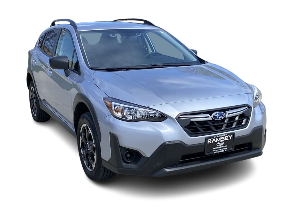 2023 Subaru Crosstrek Base 22