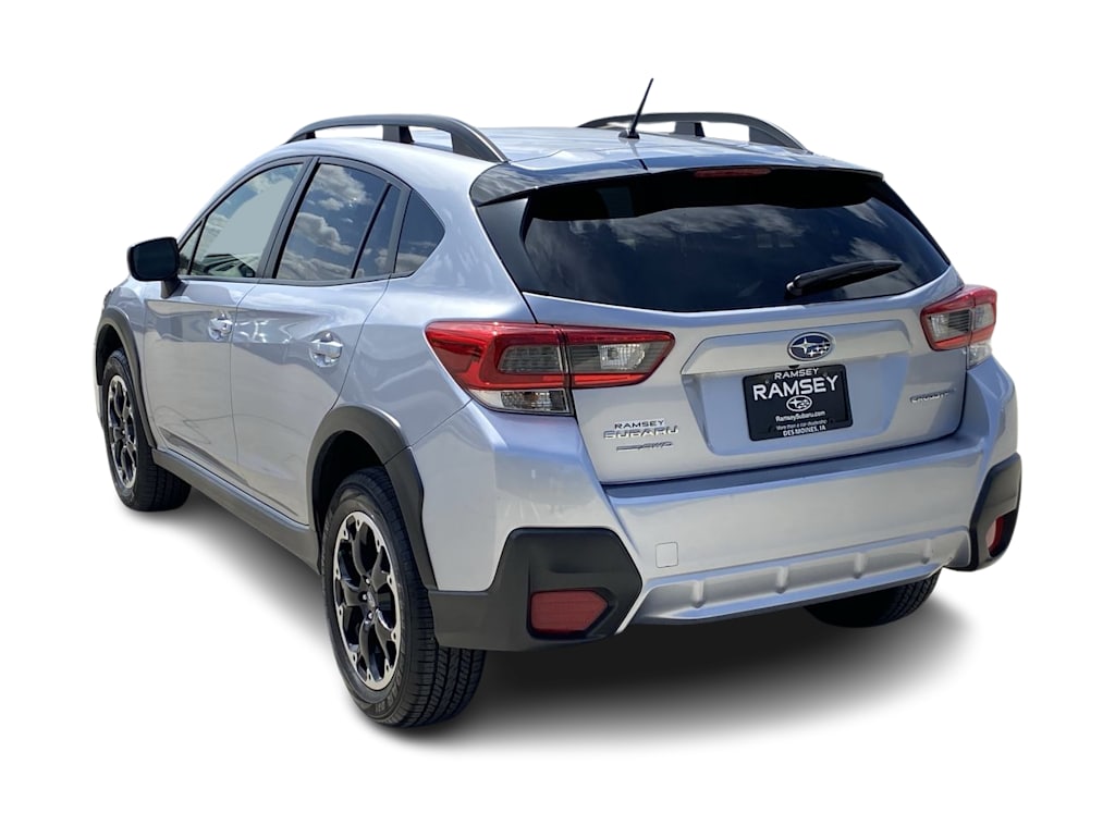 2023 Subaru Crosstrek Base 3