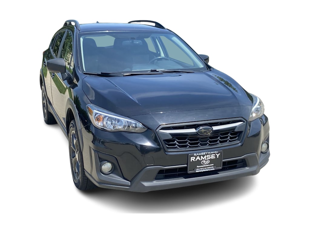 Thumbnail: 2018 Subaru Crosstrek - 21