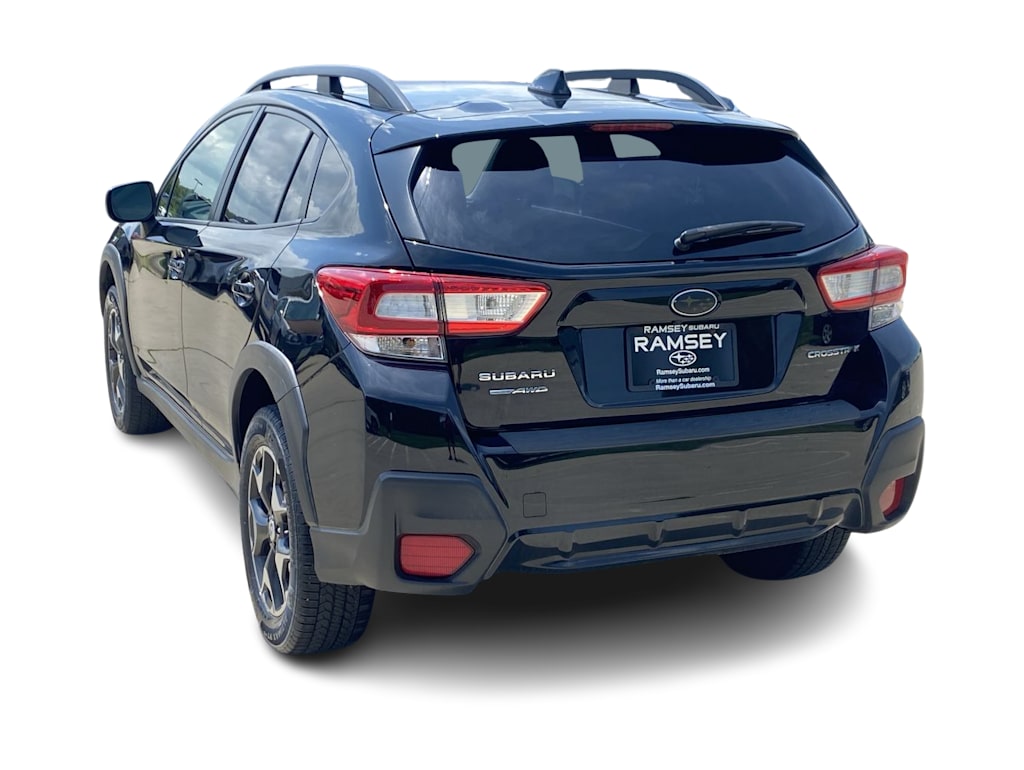 Thumbnail: 2018 Subaru Crosstrek - 3