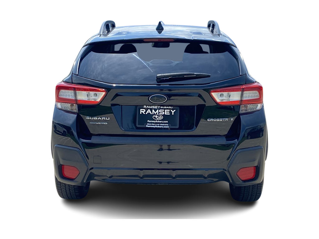 Thumbnail: 2018 Subaru Crosstrek - 4