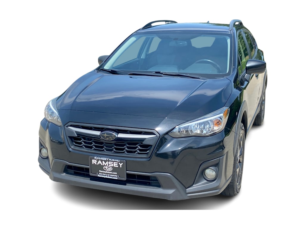 Thumbnail: 2018 Subaru Crosstrek - 5