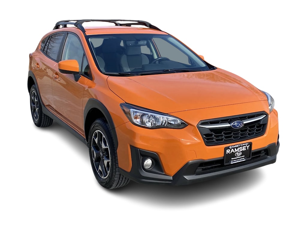 2019 Subaru Crosstrek Premium 23