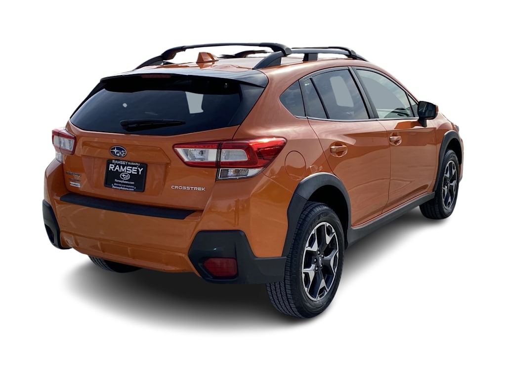 2019 Subaru Crosstrek Premium 21