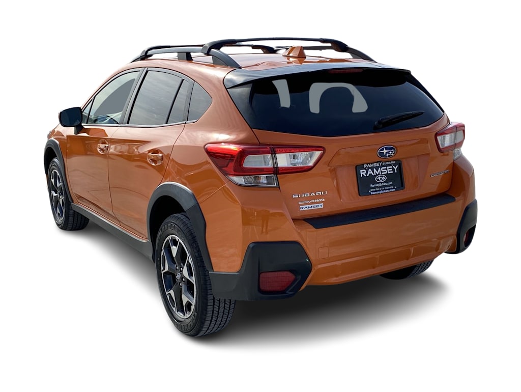 2019 Subaru Crosstrek Premium 4