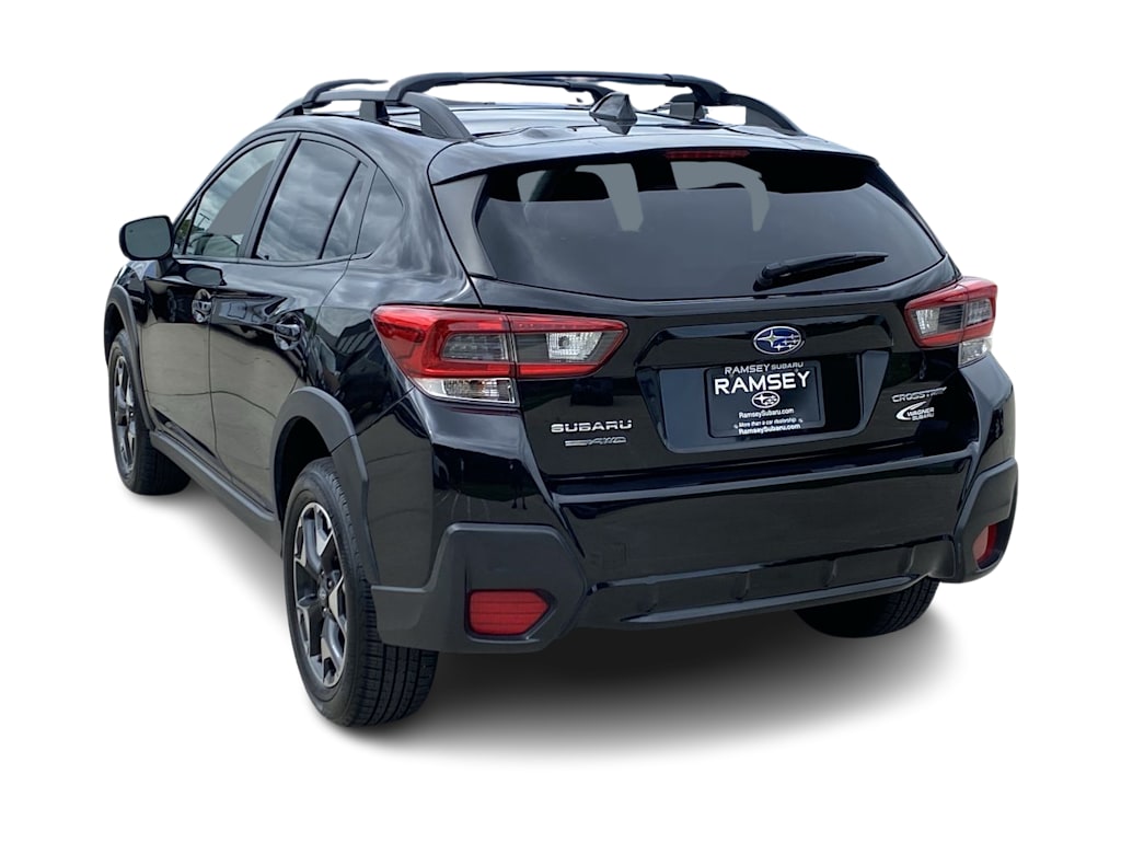 Thumbnail: 2020 Subaru Crosstrek - 3