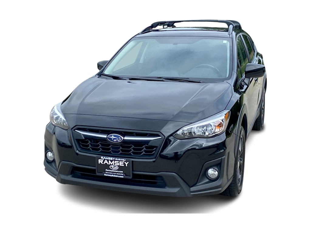Thumbnail: 2020 Subaru Crosstrek - 5