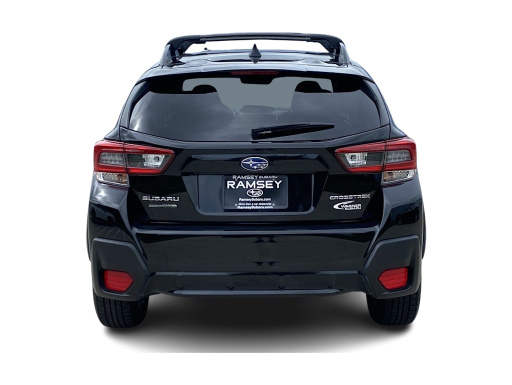 Thumbnail: 2020 Subaru Crosstrek - 4