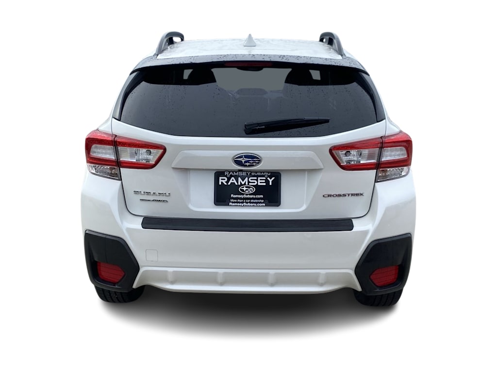 Thumbnail: 2019 Subaru Crosstrek - 4