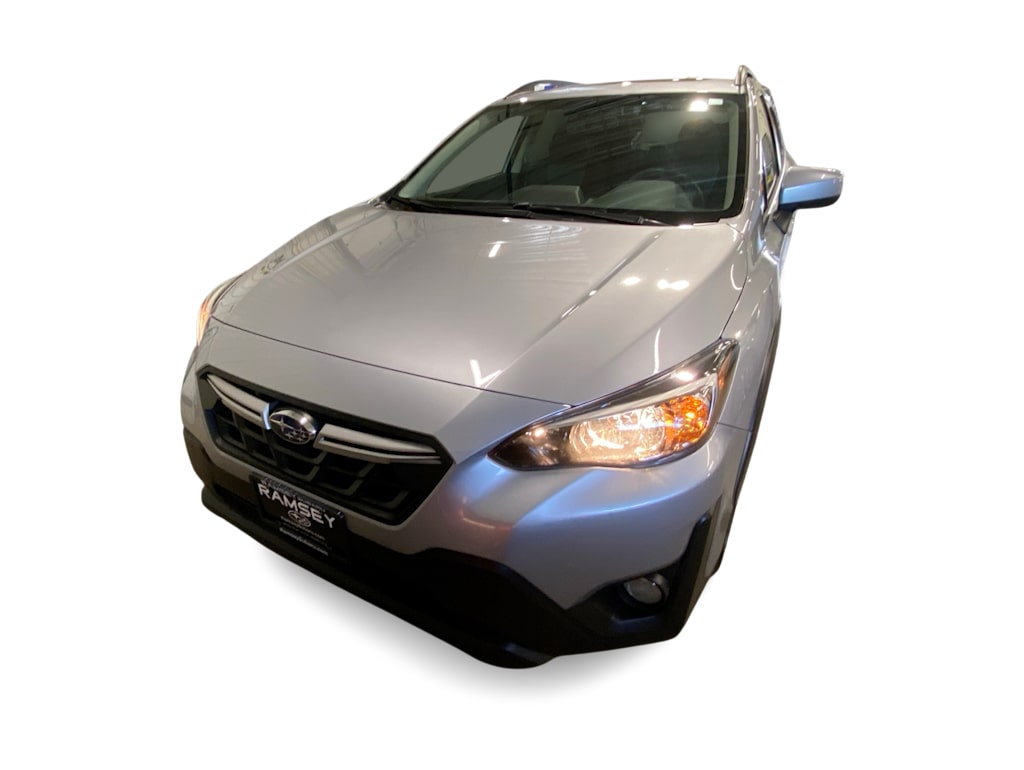 Thumbnail: 2021 Subaru Crosstrek - 5