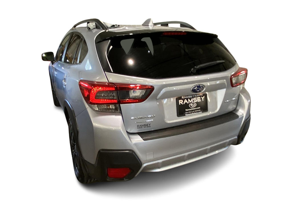 Thumbnail: 2021 Subaru Crosstrek - 3
