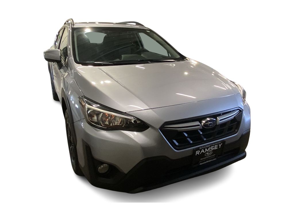 Thumbnail: 2021 Subaru Crosstrek - 22