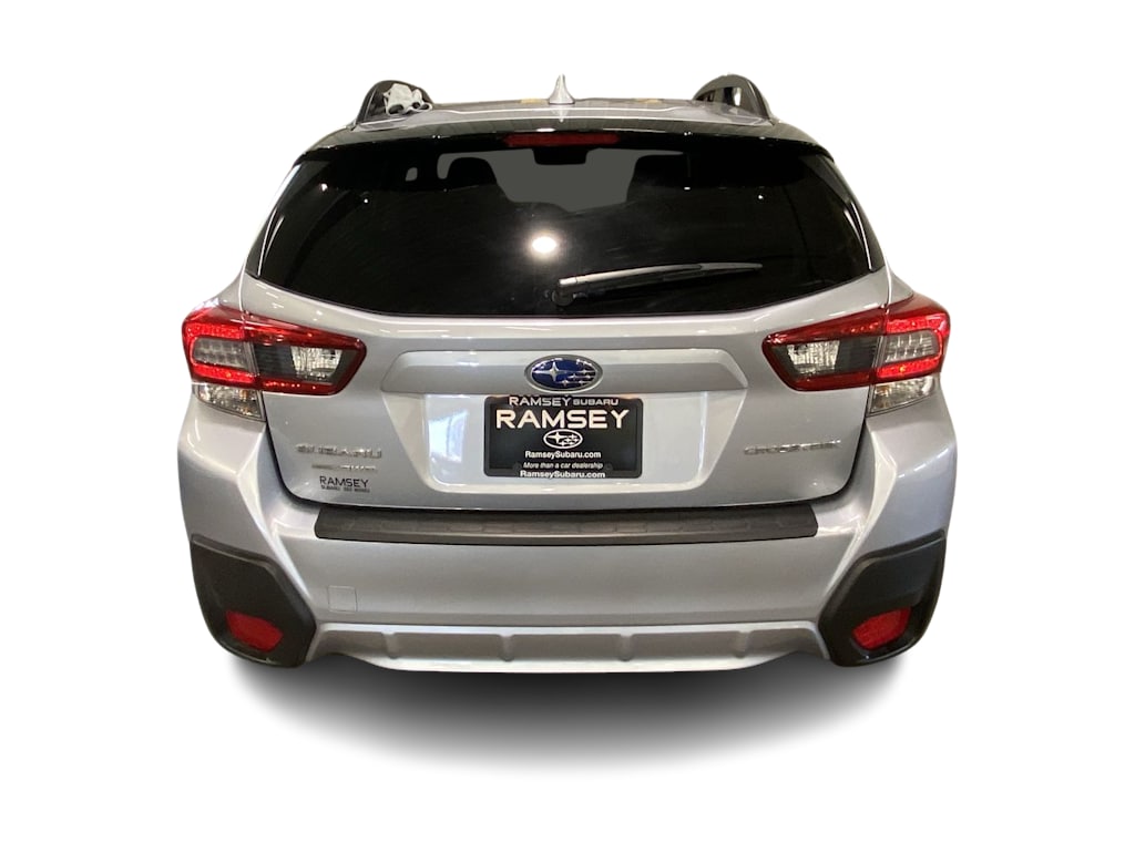 Thumbnail: 2021 Subaru Crosstrek - 4