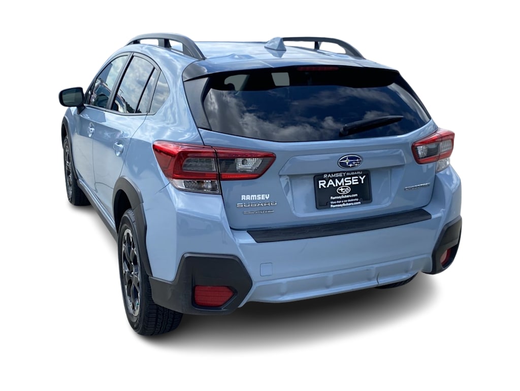 Thumbnail: 2022 Subaru Crosstrek - 3