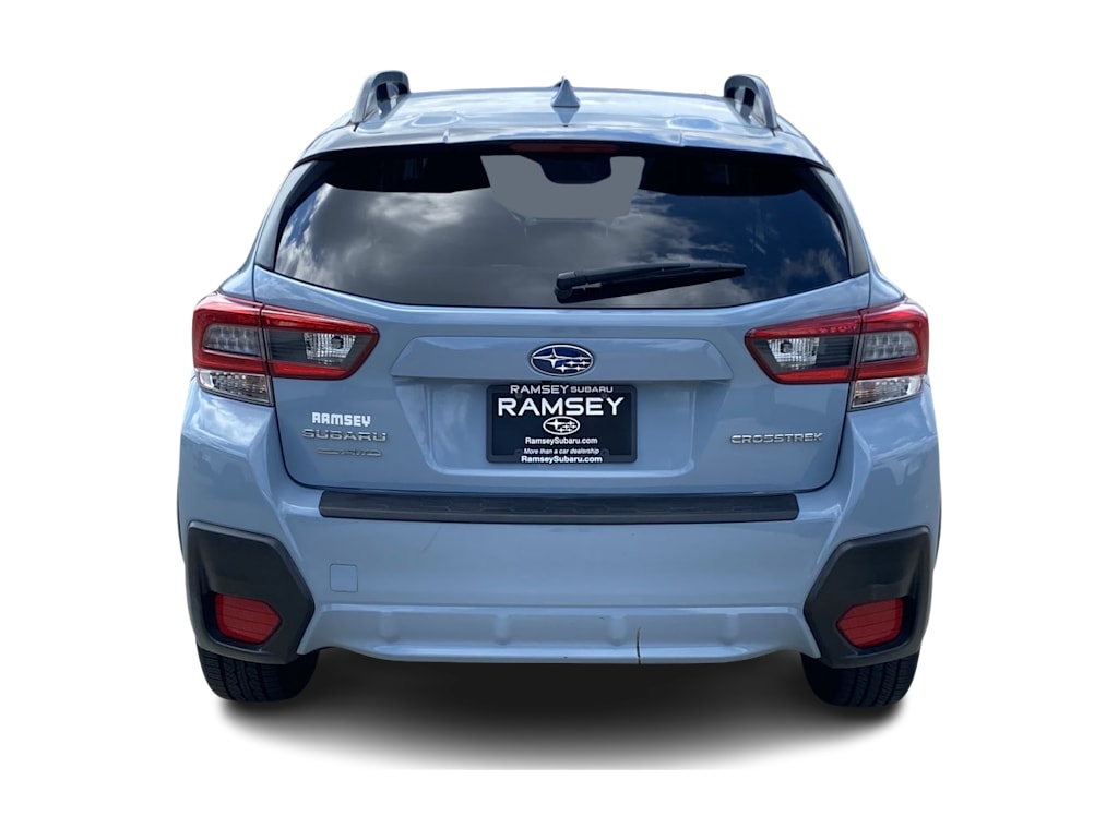 Thumbnail: 2022 Subaru Crosstrek - 4