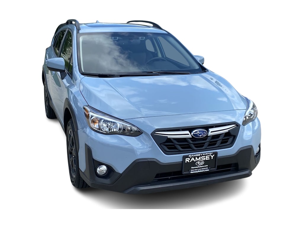 Thumbnail: 2022 Subaru Crosstrek - 22