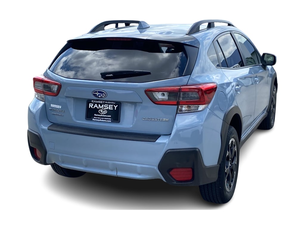 Thumbnail: 2022 Subaru Crosstrek - 20