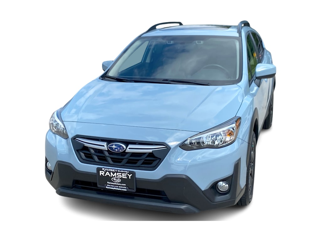 Thumbnail: 2022 Subaru Crosstrek - 5