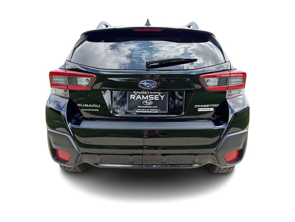 Thumbnail: 2021 Subaru Crosstrek - 5