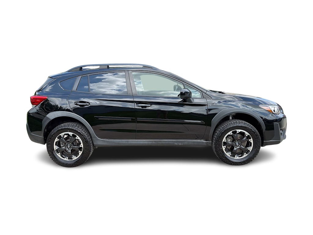 Thumbnail: 2021 Subaru Crosstrek - 21