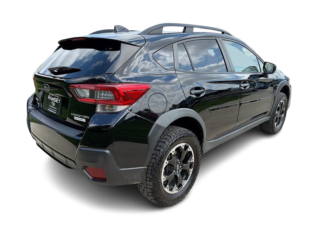 Thumbnail: 2021 Subaru Crosstrek - 20