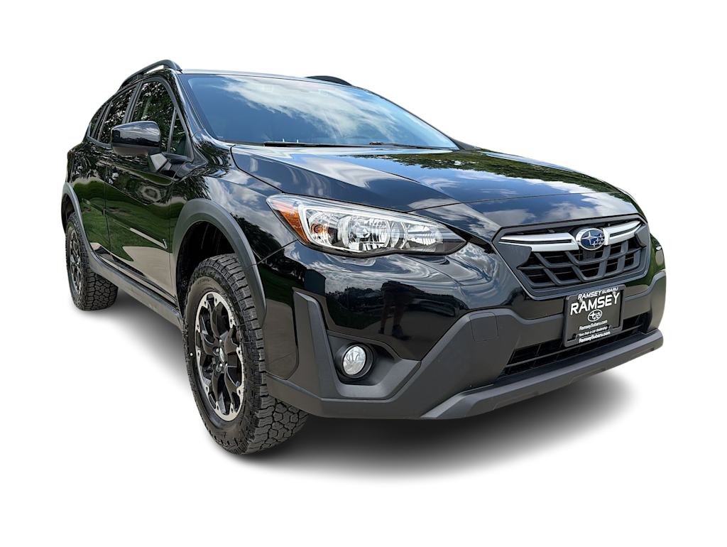 Thumbnail: 2021 Subaru Crosstrek - 22